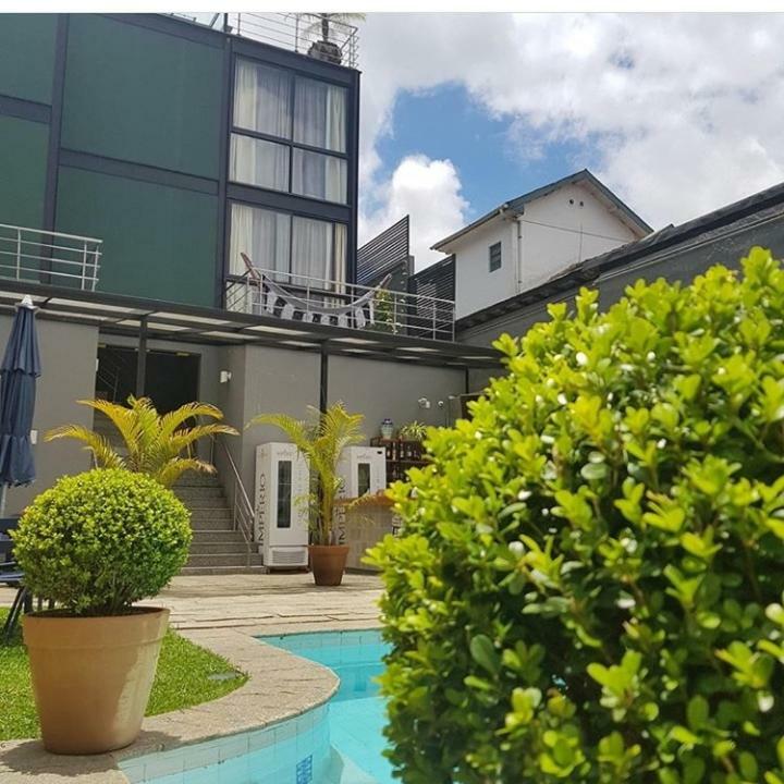 Casa Rosa Hotel Boutique Petropolis  Bagian luar foto