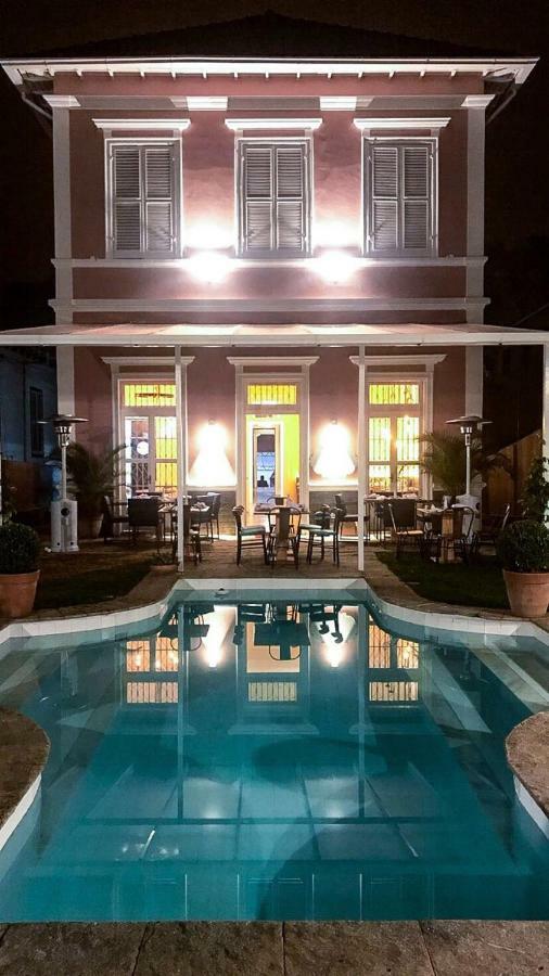Casa Rosa Hotel Boutique Petropolis  Bagian luar foto