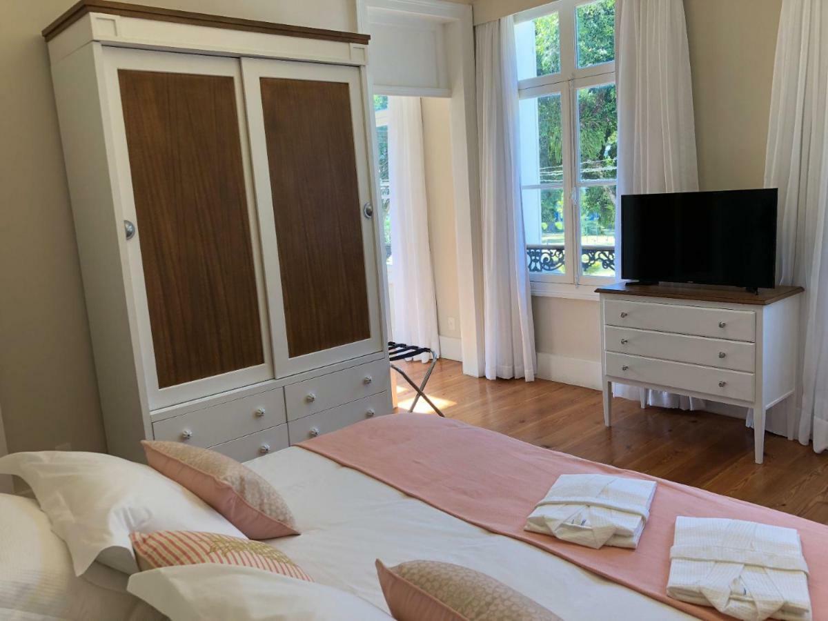 Casa Rosa Hotel Boutique Petropolis  Bagian luar foto